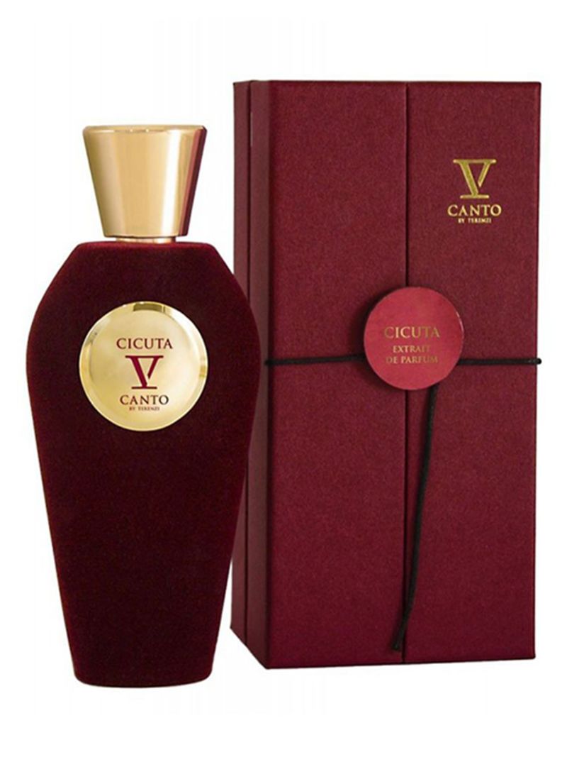 V CANTO CICUTA EXTRAIT DE PARFUM 100ML 